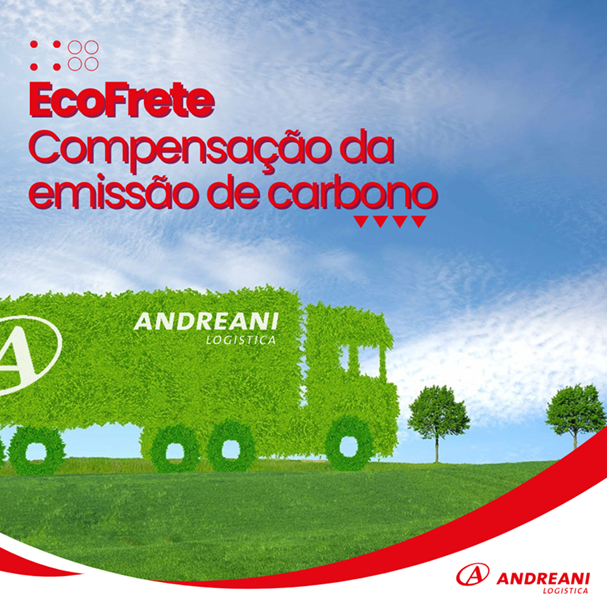 Transporte Sustentável com Compensaçãode Carbono