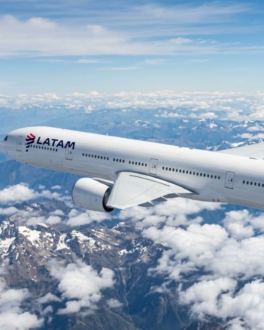 LATAM Cargo amplia voos entre Guarulhos e Manaus 